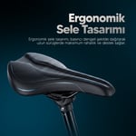  Strada E-Gecko Hidrolik Disk 29 Jant Elektrikli Bisiklet