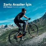  Strada E-Gecko Hidrolik Disk 29 Jant Elektrikli Bisiklet
