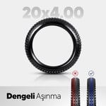 Rubena 20X4.00 Dış Lastik Off Road 100-406 R30 2 li Set