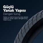 Rubena 20X4.00 Dış Lastik Road 100-406 R29 - 2 li Set
