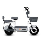 Strada E-Buddy 350 W Elektrikli Motorlu Bisiklet