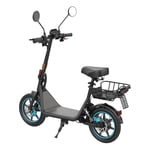 Strada E-Mate 500 W Elektrikli Motorlu Bisiklet