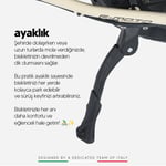 Strada E-Moto 20 Jant Çift Amortisörlü Fatbike Elektrikli Bisiklet