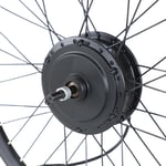 Strada E-Next Arka Motorlu Jant Seti