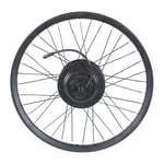 Strada E-Next Arka Motorlu Jant Seti
