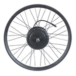 Strada E-Next Arka Motorlu Jant Seti