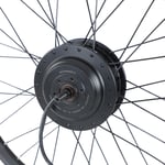Strada E-Next Arka Motorlu Jant Seti
