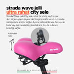 Strada E-SIS Fat Bike 20 Jant Bisiklet
