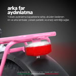 Strada E-SIS Fat Bike 20 Jant Bisiklet