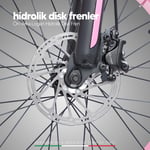 Strada E-SIS Fat Bike 20 Jant Bisiklet