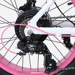 Strada E-SIS Fat Bike 20 Jant Bisiklet