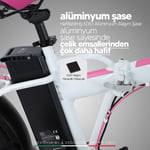 Strada E-SIS Fat Bike 20 Jant Bisiklet