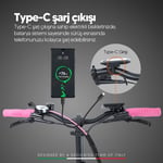 Strada E-SIS Fat Bike 20 Jant Bisiklet