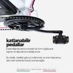 Strada E-SIS Fat Bike 20 Jant Bisiklet
