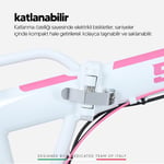 Strada E-SIS Fat Bike 20 Jant Bisiklet