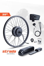 Strada Elektrikli Bisiklet Kiti 350W