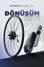 Strada Elektrikli Bisiklet Kiti 350W
