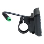 Strada LCD Ekran