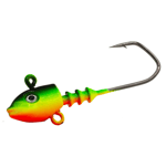 Jig Head ve Zokalar Albastar 2031 Jighead Series 14gr (2adet)  - 3