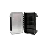 Çanta ve Kutular Albastar Elite Baffle Case-4 Mini Balıkçı Kutusu 15 cm x 11 cm x 2,8 cm