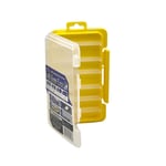 Çanta ve Kutular Albastar Elite Lure Game Case C Balıkçı Kutusu 17,5 cm x 10,5 cm x 1,8 cm