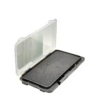 Çanta ve Kutular Albastar Elite Slit Form Case B Balıkçı Kutusu 17,5 cm x 10,5 cm x 1,8 cm