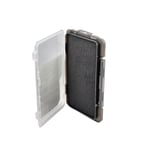Çanta ve Kutular Albastar Elite Slit Form Case B Balıkçı Kutusu 17,5 cm x 10,5 cm x 1,8 cm