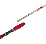 Tekne Kamışları Albastar Glassy-R 4157 Olta Kamışı 180 CM