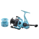 Spin ve Lrf Makineleri Albastar Salvage 4000 Light Blue Olta Makinesi