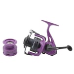 Spin ve Lrf Makineleri Albastar Salvage 4000 Purple Olta Makinesi