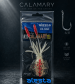 Hazır Takımlar Alesta Calamary Rig X0230 1K - 0.80MM NO:6/0