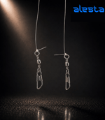 Hazır Takımlar Alesta Colorful Rig X0239 7K Çapari - 0.30MM NO:8