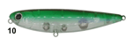 Maket Yemler Aqua Salty Jerk Pro 85mm 13gr WTD Floating Suni yem