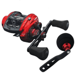 Baitcasting & Çıkrık Makineleri Banax Camion Lexima 305L TD Olta Makinesi