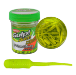 Silikon Yemler Berkley Gulp Alive Fish Fry 2cm Silikon Yem - CHARTREUSE