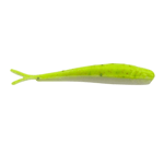 Silikon Yemler Berkley Gulp Alive Minnow Silikon Sahte Balık - CHARTREUSE SHAD