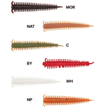 Silikon Yemler Berkley Gulp Saltwater Sandworm 5cm LRF Silikon Yem