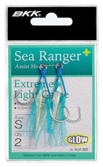 BKK Sea Ranger+ Olta İğnesi - L Assist İğneler