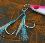 BKK Sea Ranger+ Olta İğnesi - L Assist İğneler
