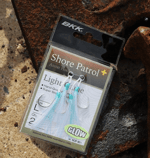 Assist İğneler BKK Shore Patrol+ Olta İğnesi -L