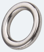 BKK Solid Ring-51 - 4 Klips & Fırdöndü