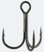 Üçlü İğneler BKK Spear-21 SS Üçlü Olta İğnesi - 4