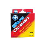Monofilament Misinalar Blue Ocean Fc Coated 150 Metre Green Misina- 0.18MM