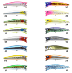 Maket Yemler BlueBlue Gaboz 9 Cm 11 Gr Floating Maket Yem
