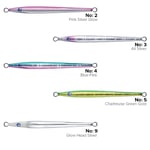 Jig Yemler BlueBlue SeaRide Long 125gr Jig Yem