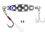 Jig Yemler BlueBlue SeaRide Mini Jig 9 Gr Jig Yem