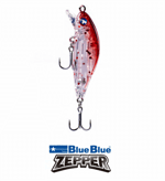 Maket Yemler BlueBlue Zepper 40 Sinking 2.5gr Maket Yem