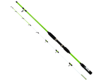 Tekne Kamışları Captain 1497 Maximus Boat 2 Parça Solid Tekne Kamışı 150gr Atar 180cm