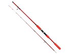 Tekne Kamışları Captain 1498 Shirasu Boat 2 Parça Solid Tekne Kamışı 150gr Atar 150cm