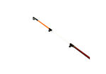 Tekne Kamışları Captain 1498 Shirasu Boat 2 Parça Solid Tekne Kamışı 150gr Atar 150cm